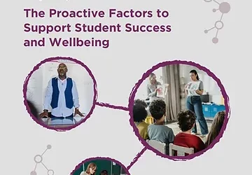 Download Our New Guide: The Proactive Factors to Support Student Success and Wellbeing