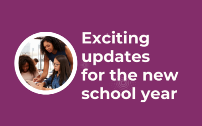 Exciting Updates for Back-to-School 2023-2024 Make PASS Surveys Easier to Administer and Analyze