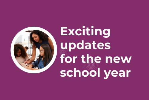 Exciting Updates for Back-to-School 2023-2024 Make PASS Surveys Easier to Administer and Analyze